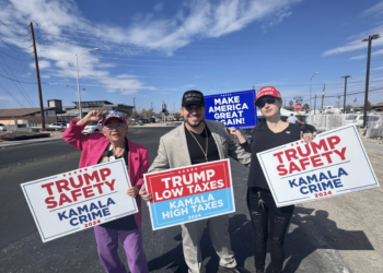 How Tony Delgado Is Main the Latino Conservative Revolution